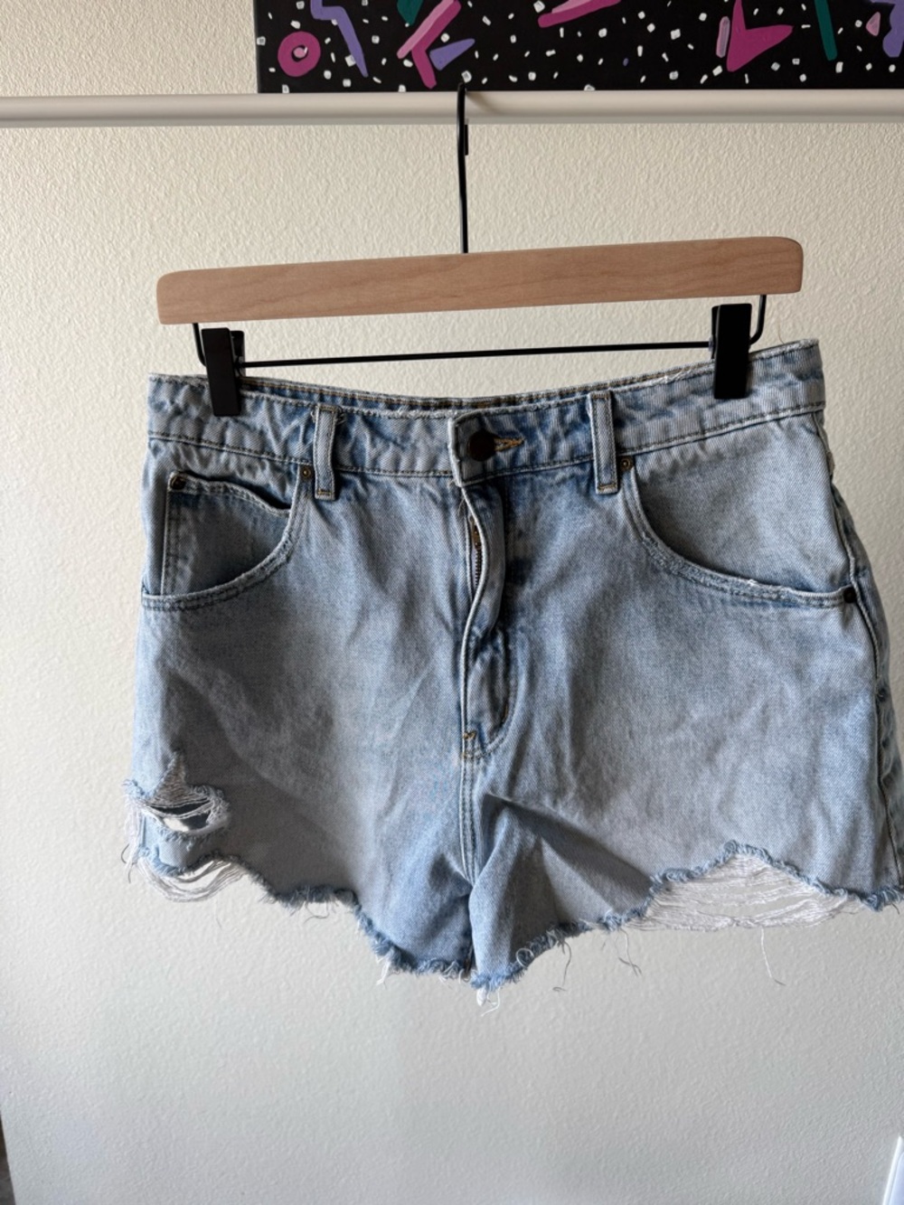 ROLLA’S Mirage short size 29